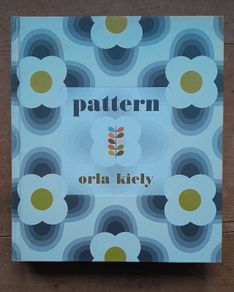 Orla Kiely - Pattern Book - Signed Copy