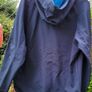 Brand New Regatta Mens Navy Colour Softshell Jacket - Size XXL Image 2