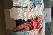 20 Piece Baby Girl Clothes Bundle (12 to 18 Months)  Excellent Condition