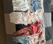 20 Piece Baby Girl Clothes Bundle (12 to 18 Months)  Excellent Condition
