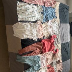 20 Piece Baby Girl Clothes Bundle (12 to 18 Months)  Excellent Condition