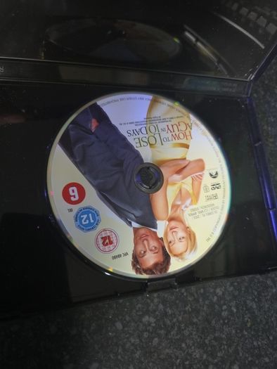 How To Lose A Guy in 10 Days DVD