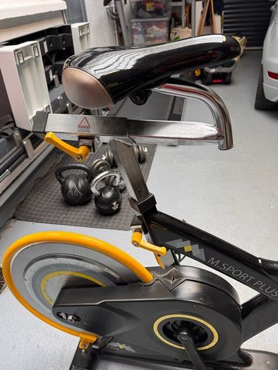 Spin Bike