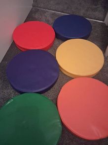 Balance Sound Steps