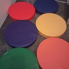 Balance Sound Steps