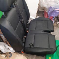 van seats