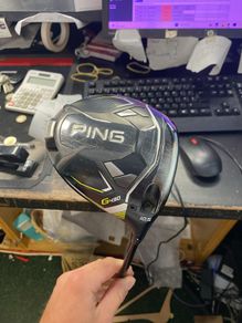 Ping G430 Driver 10.5 degree