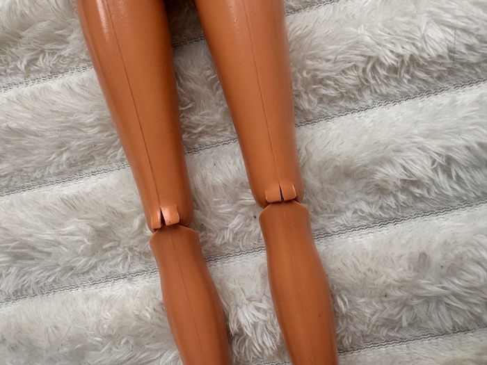Barbie Ballerina Sisters Doll Vintage 2005 Damaged Loose Used (for parts) Please see photos