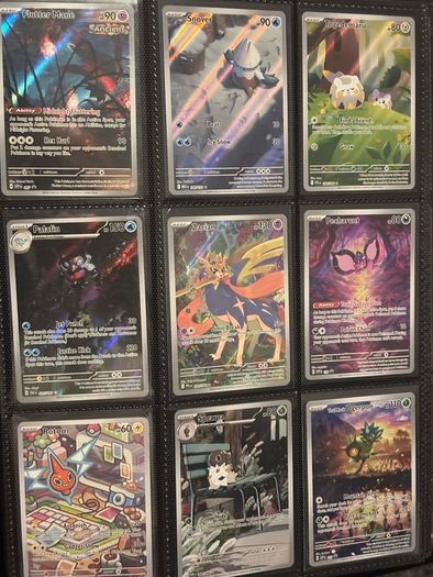 Pokemon Cards 150 Illustration Rare
