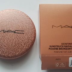 MAC Skinfinish Sunstruck Radiant Bronzer