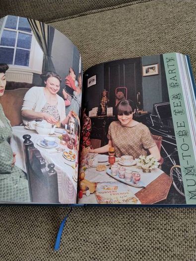 Vintage Tea Party Year by Angel Adoree from the Escape to the Chateau and Dick Strawbridge hardback in very good condition over 300 pages with lots of illustrations and recipes and party ideas FREE STANDARD POSTAGE INCLUDED