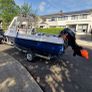 17ft Cuddy Fishing Boat 60hp (15hrs) Image 5