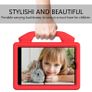 For Apple iPad Mini 4 / 5 Kids Friendly Case Shockproof Cover With Thumbs Up - Red Image 4