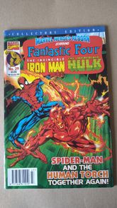 Marvel Heroes Reborn comic No.29