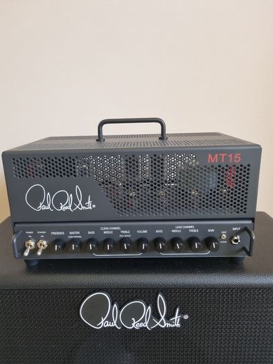 PRS MT15 Head and Matching Cab