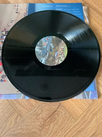 Not Squares - Yeah Okay Vinyl Record LP