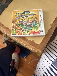 Sushi Striker