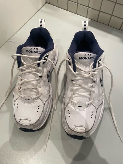 trainers air monarch