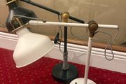 LAMPS in black or white