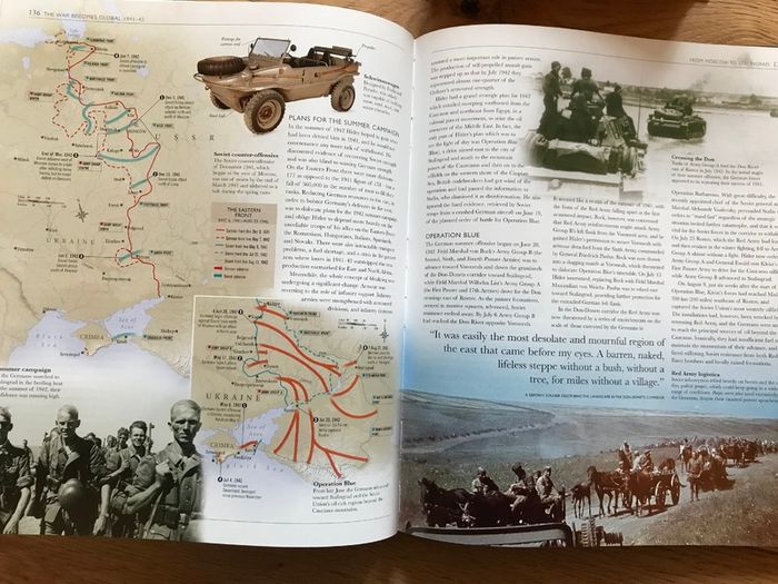 The Rise and Fall of the Third Reich and World War 11