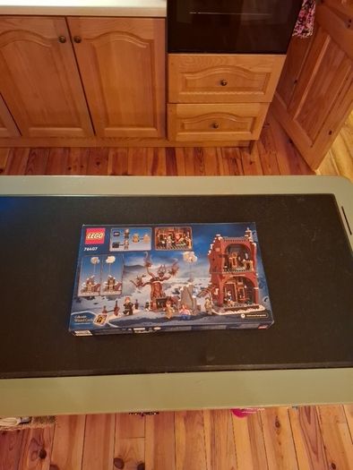 Lego Harry Potter Shrieking Shack 76407