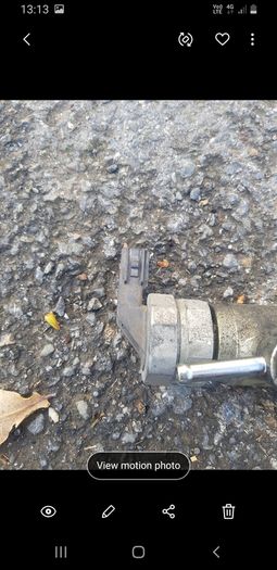 Mazda 3, 6, cx5 2.2d skyactiv common rail pipe