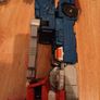 Transformer Optimus cybertron Image 5