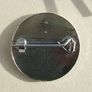 WW2 Battle Re-enactment Association - a finely made enamel badge (1960's / 1970's) Image 3