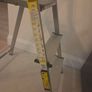 A Promaster aluminum step ladder Image 4