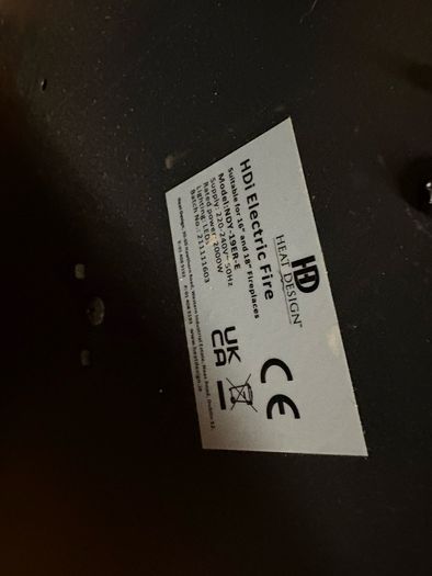 electric fire