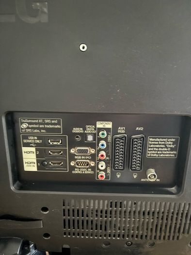 Tv Lg 32in