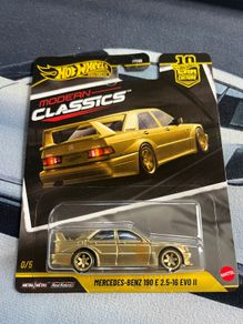 Hot wheels Premium Mercedes chase 0/5 for trade