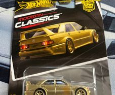 Hot wheels Premium Mercedes chase 0/5 for trade
