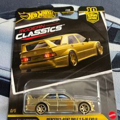 Hot wheels Premium Mercedes chase 0/5 for trade