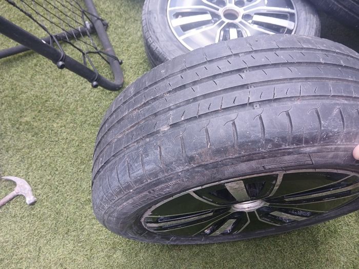 Tyres
