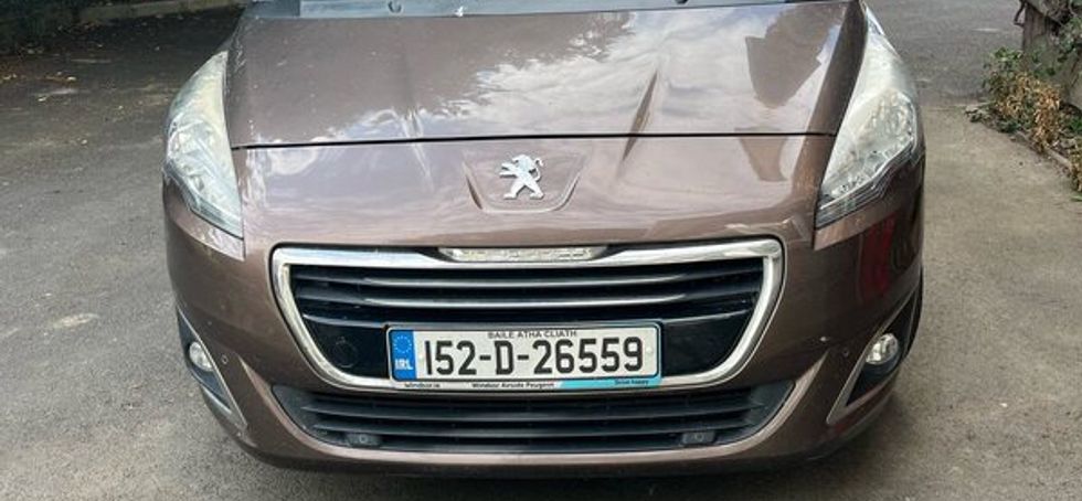 Peugeot 5008