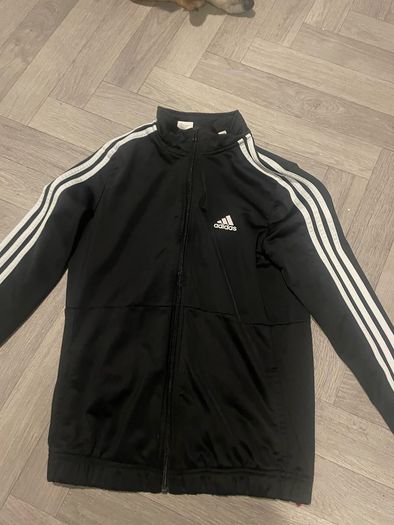 2 adidas women's tops and 1 bottoms