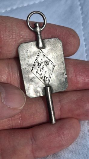 Vintage Watch Keys