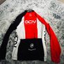 GCN Aero Short Sleeve Assos. Long Sleeve Winter Jersey. Image 4