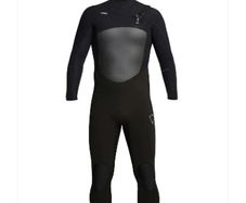 Xcel Infiniti 6:5 Hooded Black Men Winter Wetsuit