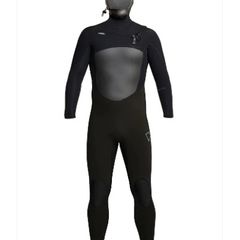 Xcel Infiniti 6:5 Hooded Black Men Winter Wetsuit