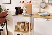 5 Tier Coffee Bar Station
