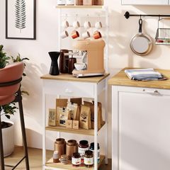 5 Tier Coffee Bar Station