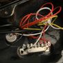 Jackson esp Ibanez charvel fender Stratocaster telecaster PRS Wiring Harness volume tone controls potentiometers with 3 / 5 way switch  electric guitar parts accessories Image 4