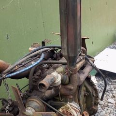Parts for a fiat 880 4 wheel drive tractor