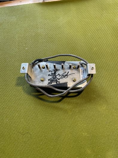 Seymour Duncan Slash 2.0 neck pickup (zebra)