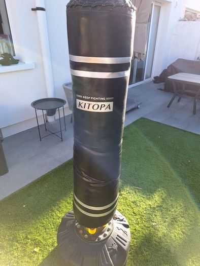 Boxing bag