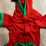 Dog Christmas Jacket Image 2