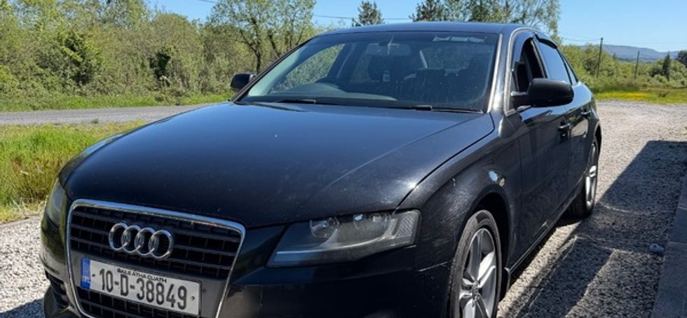 2010 Audi A4