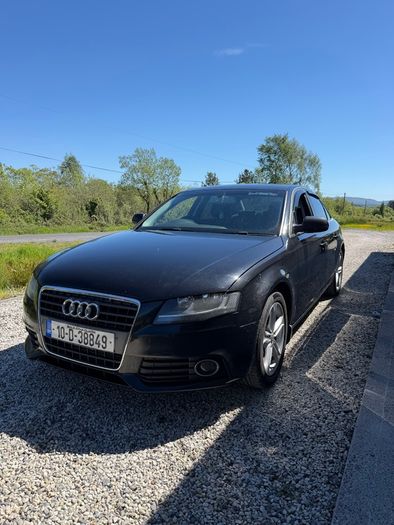 2010 Audi A4